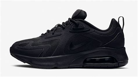 nike air 200 damen|nike air max 200 triple black.